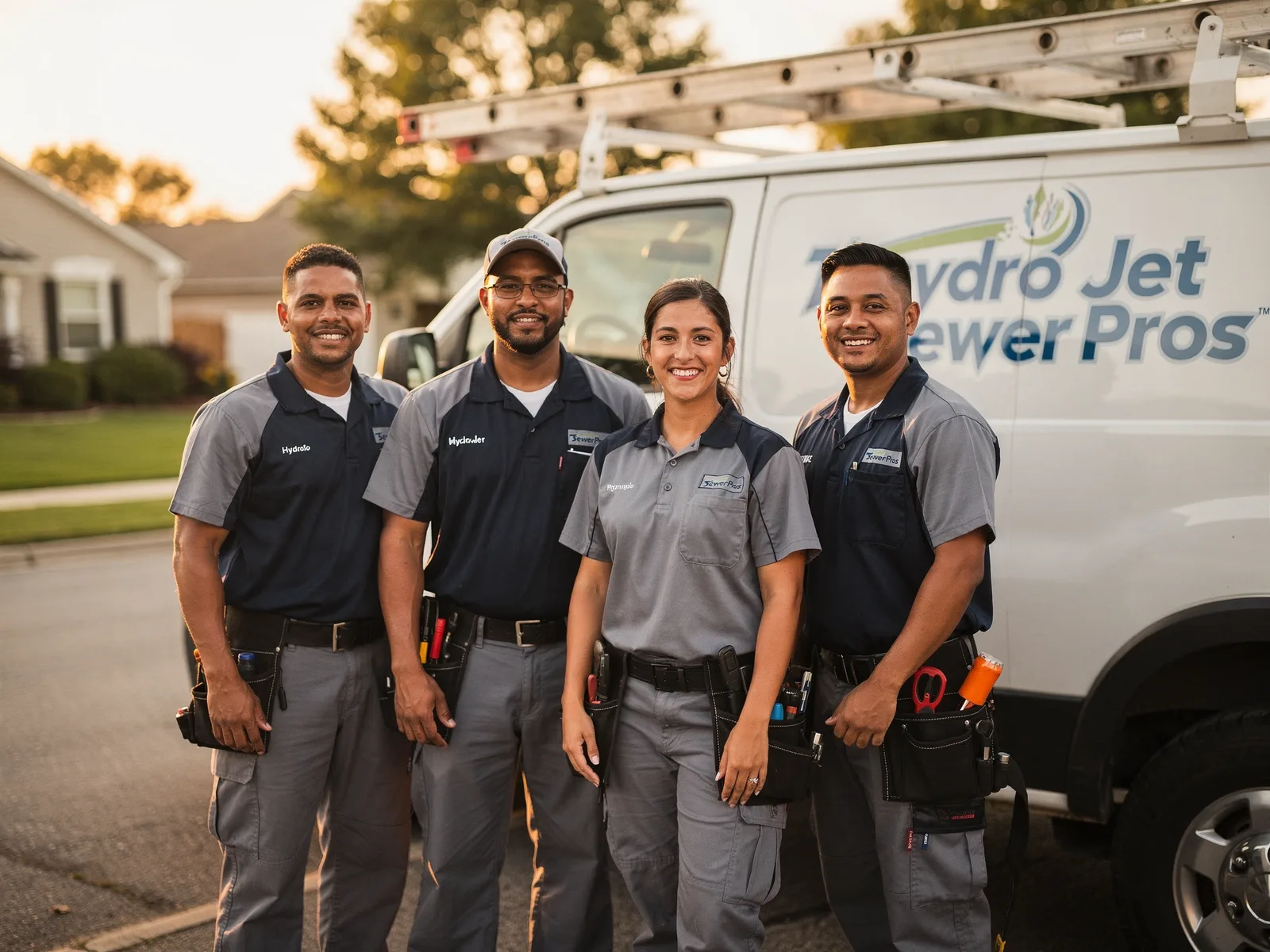 Hydro Jetting company in Tuscarora, PA